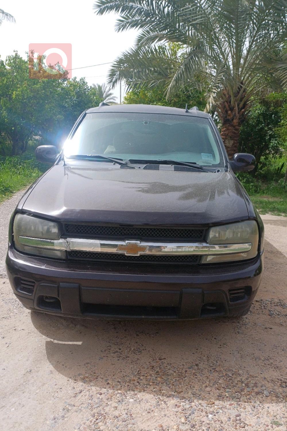 شيفروليه تريل بليزر